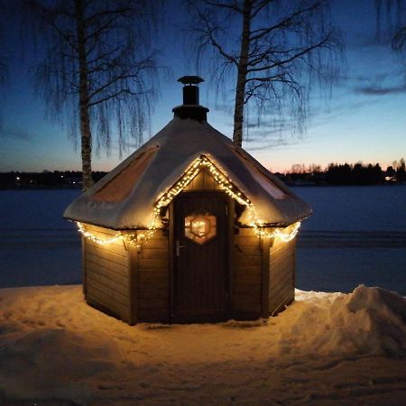 Villa Nietos Rovaniemi Esterno foto