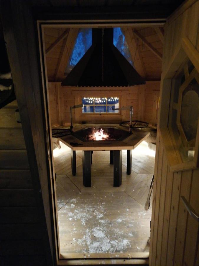 Villa Nietos Rovaniemi Esterno foto