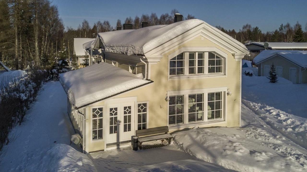 Villa Nietos Rovaniemi Esterno foto
