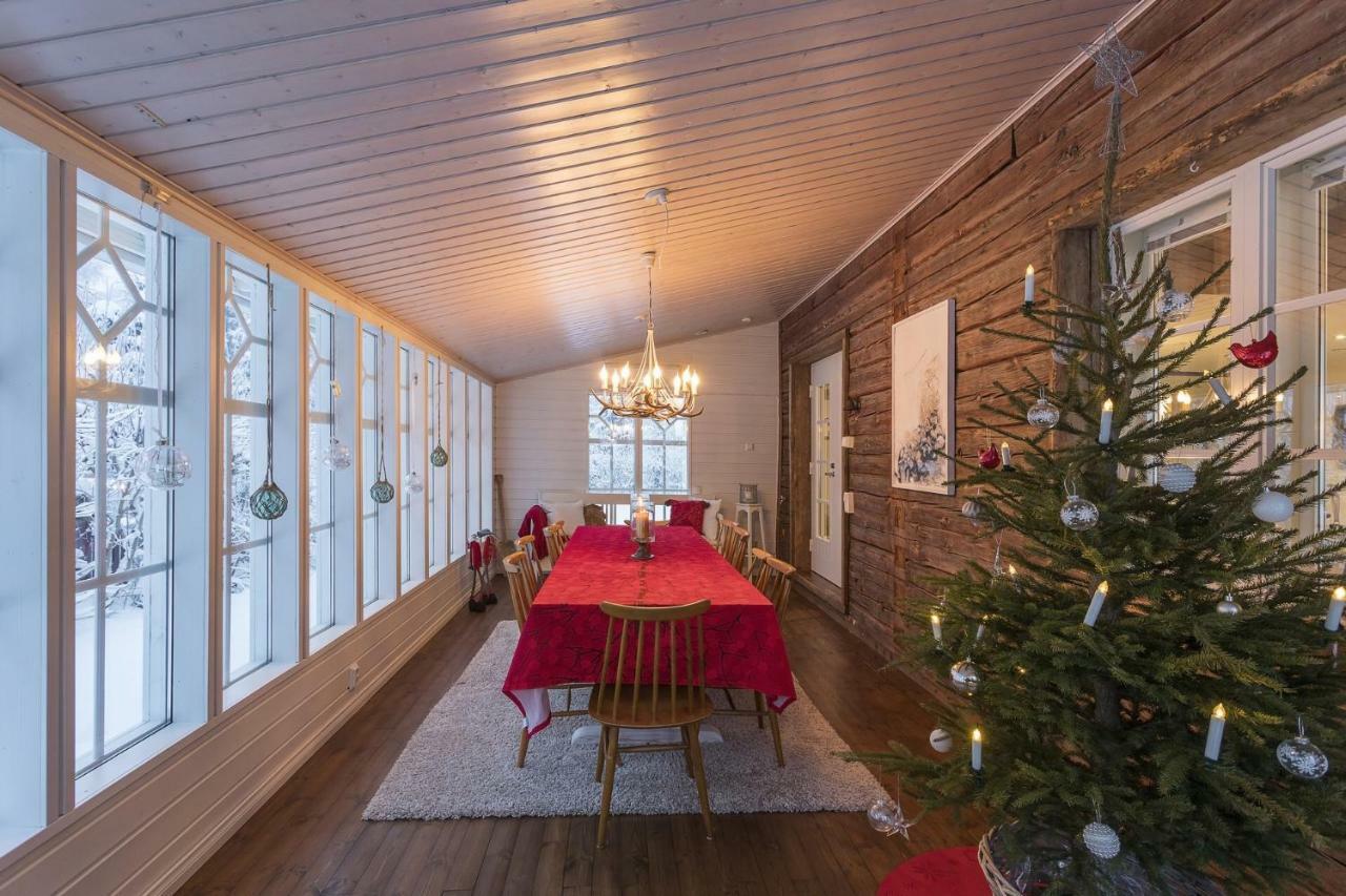 Villa Nietos Rovaniemi Esterno foto
