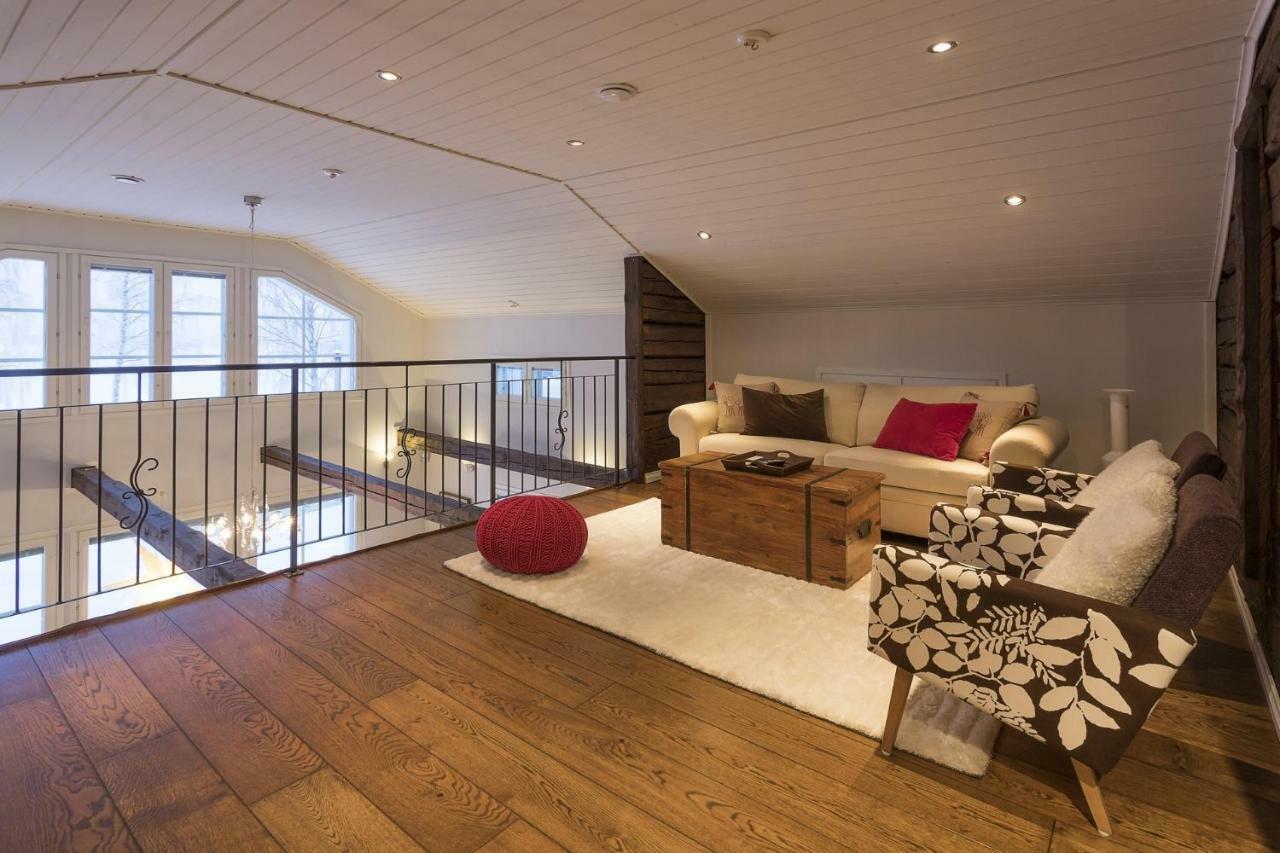 Villa Nietos Rovaniemi Esterno foto