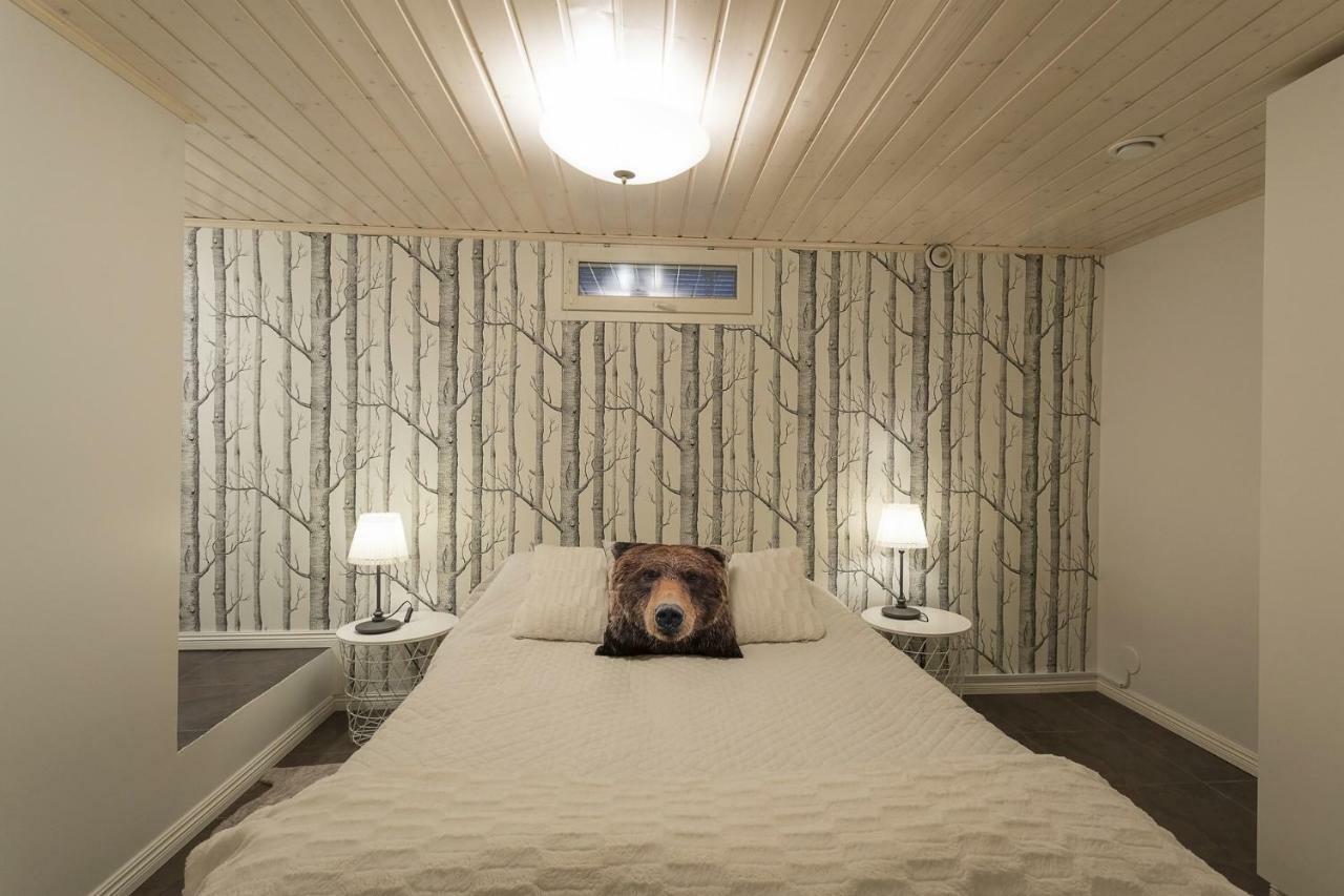 Villa Nietos Rovaniemi Esterno foto