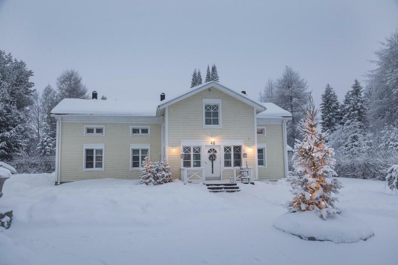 Villa Nietos Rovaniemi Esterno foto