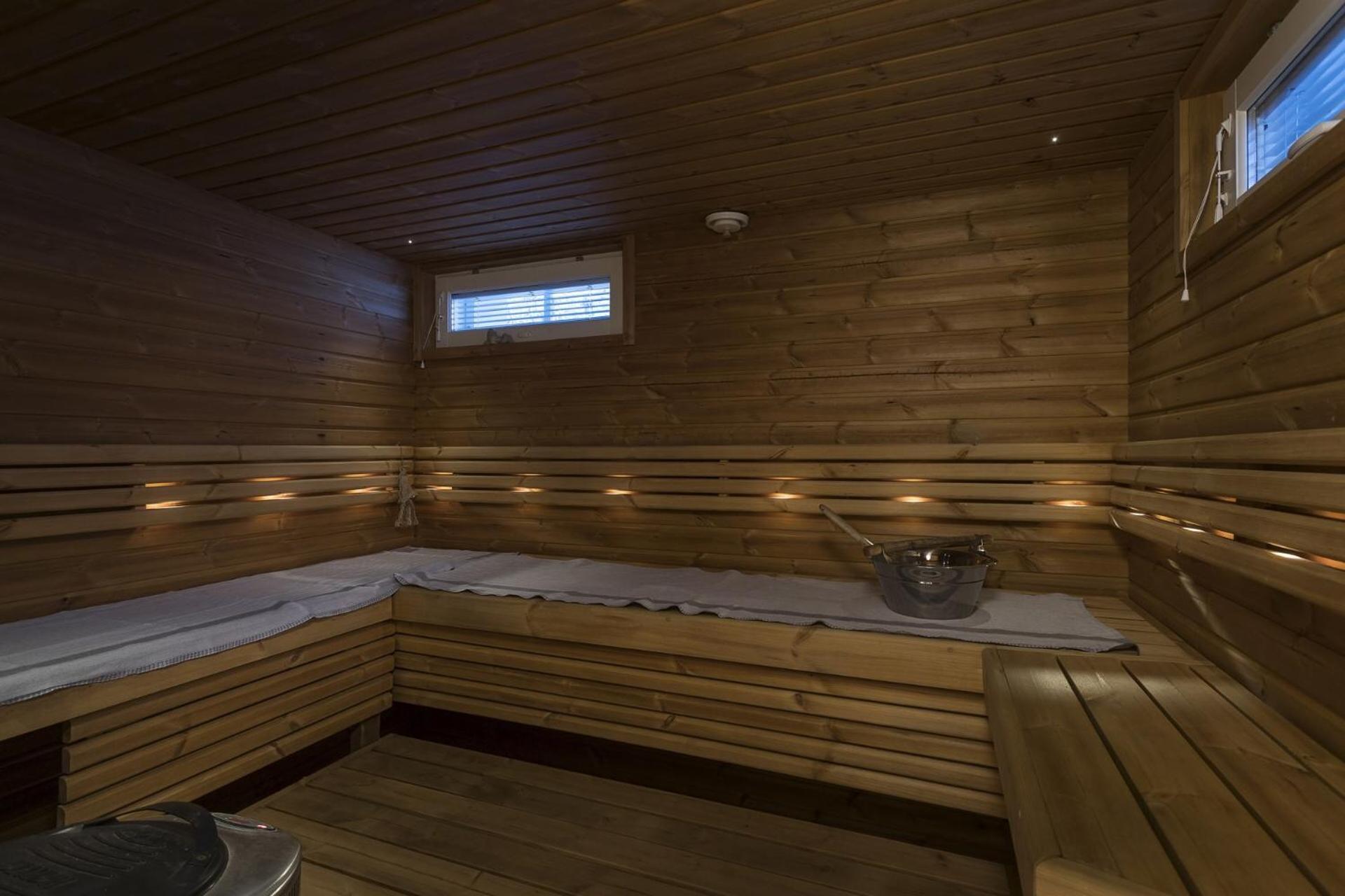 Villa Nietos Rovaniemi Esterno foto
