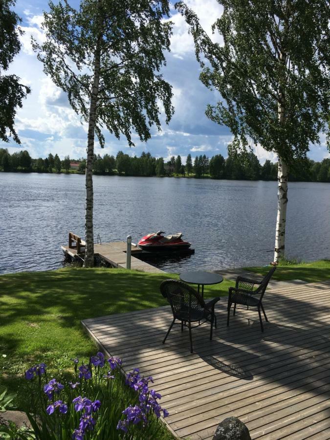 Villa Nietos Rovaniemi Esterno foto