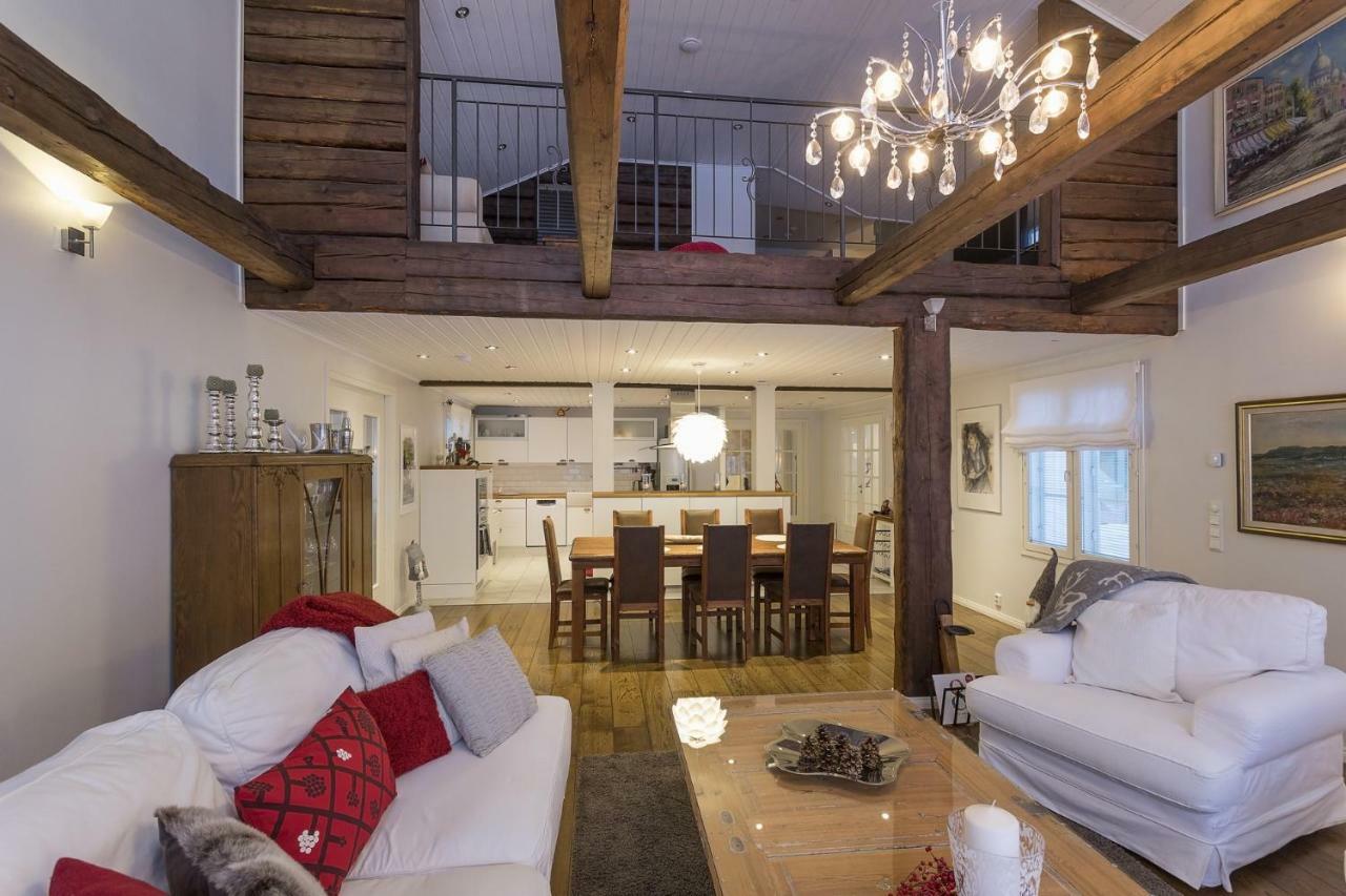 Villa Nietos Rovaniemi Esterno foto